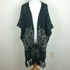 Cecico Cardigan | sz M/L